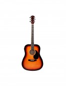 Chitara electro-acustica Mercury SunBurst