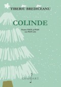 Colinde - Pentru Voce si Pian sau Pian Solo