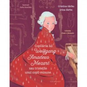 Copilaria lui Wolfgang Amadeus Mozart 
