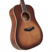 DAngelico Excel Lexington Autumn Burst