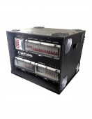Distribuitor de tensiune eXpertCable Power Rack IN/OUT 63A