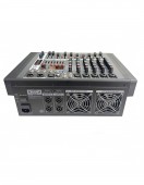 DSE Pro MC8A - mixer amplificat 600W