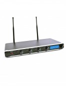 DSE W413 - set 4 microfoane wireless