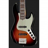 Fender AM Ultra J Bass V RW UltraBurst