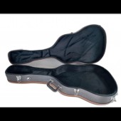 Flame AF1 Bk Case Chitara Acustica