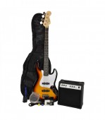 Flame JB100-1 SB Bass Set