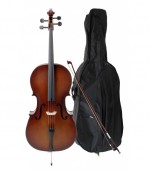 Flame MC760L Cello 3/4 Set