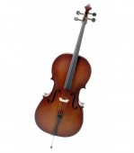 Flame MC760L Cello 3/4 Set