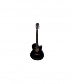 Flame Pro MJG 201 CE BK
