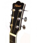 Flame Pro MJG 201 CE BK