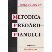G. Solomon - Metodica predarii pianului