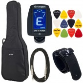 Harley Benton E-Guitar Accessory Pack