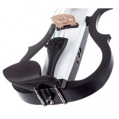 Harley Benton HBV 990WH Electric Violin