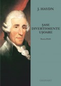 Haydn - Sase divertismente usoare pentru pian 
