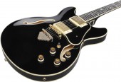Ibanez AS93SP-BK