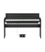 Korg LP-180 Black - Pian Digital