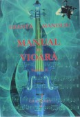Geanta Manoliu Manual de vioara VOL 2
