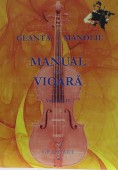 Geanta Manoliu Manual de vioara VOL 4