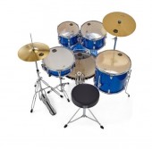 Mapex Comet Stage Indigo Blue (IB)