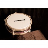 Masterwork Aluminiu Marble Red - Darbuka