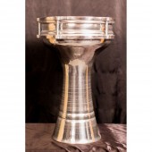 Masterwork Turkish Aluminium - Darbuka