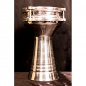 Masterwork Turkish Aluminium 15cm - Darbuka