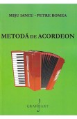 Metoda de acordeon Misu Iancu & Petre Romea