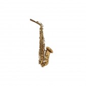 Parrot ZL118 Alto Sax Laquer