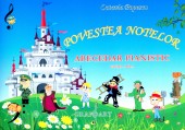 Povestea Notelor Abecedar Pianistic ed 3 Octavia Popescu