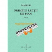 Primele lectii de pian Anton Diabeli