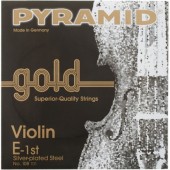 PYRAMID GOLD VIOLIN STRINGS 4/4