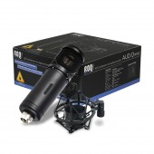 ROQ Audio M10C XLR