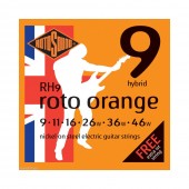 Rotosound Roto Orange RH9