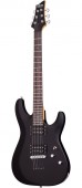 Schecter C-6 Deluxe SBK