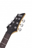 Schecter C-6 Deluxe SBK