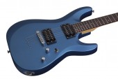 Schecter C-6 Deluxe SMLB