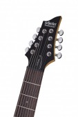 Schecter C-8 Deluxe SBK