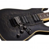 Schecter Omen Extreme-6 FR STBLK 