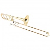 S.E. Shires TBQAlessi Bb/F Tenor Trombone