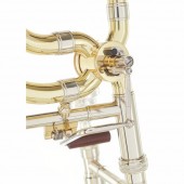 S.E. Shires TBQAlessi Bb/F Tenor Trombone