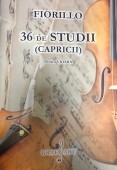 Studii pentru vioara Fiorillo