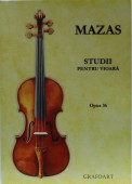 Studii pentru vioara OP 36