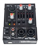 The T.mix MicroMix 1 USB