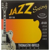 Thomastik Jazz Swing Flatwound JS110