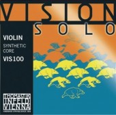Thomastik Vision Solo VIS101 Set