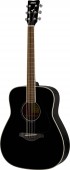 Yamaha FG 820 BK