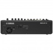 Yamaha MGX12 BK