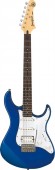 Yamaha Pacifica 012 II Dark Blue Metalic + Fretelo