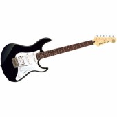 Yamaha Pacifica 012 II Black 