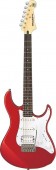 Yamaha Pacifica 012 II Red Metallic